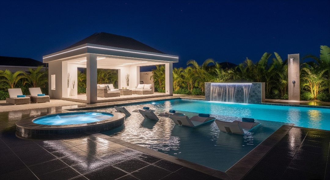 Featured Pool Project