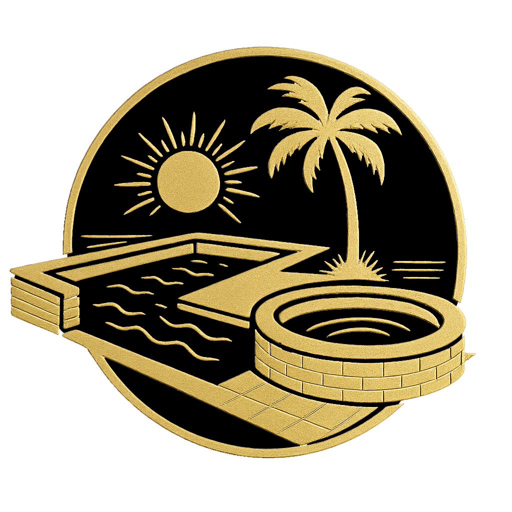 Retreat Pools Logo